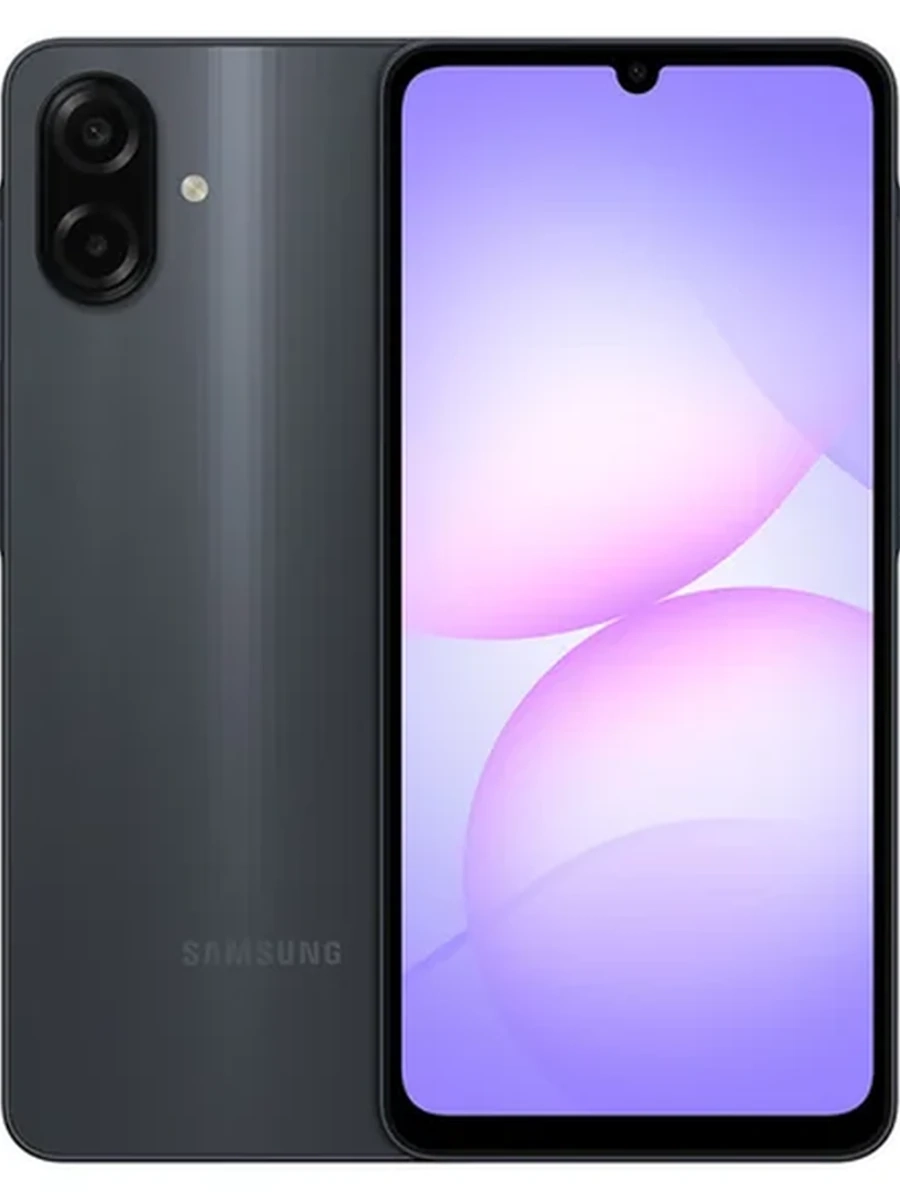 Смартфон Samsung Galaxy A07 (4+64) EU