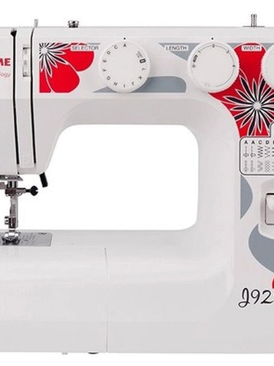 JANOME J925 S швейная машина