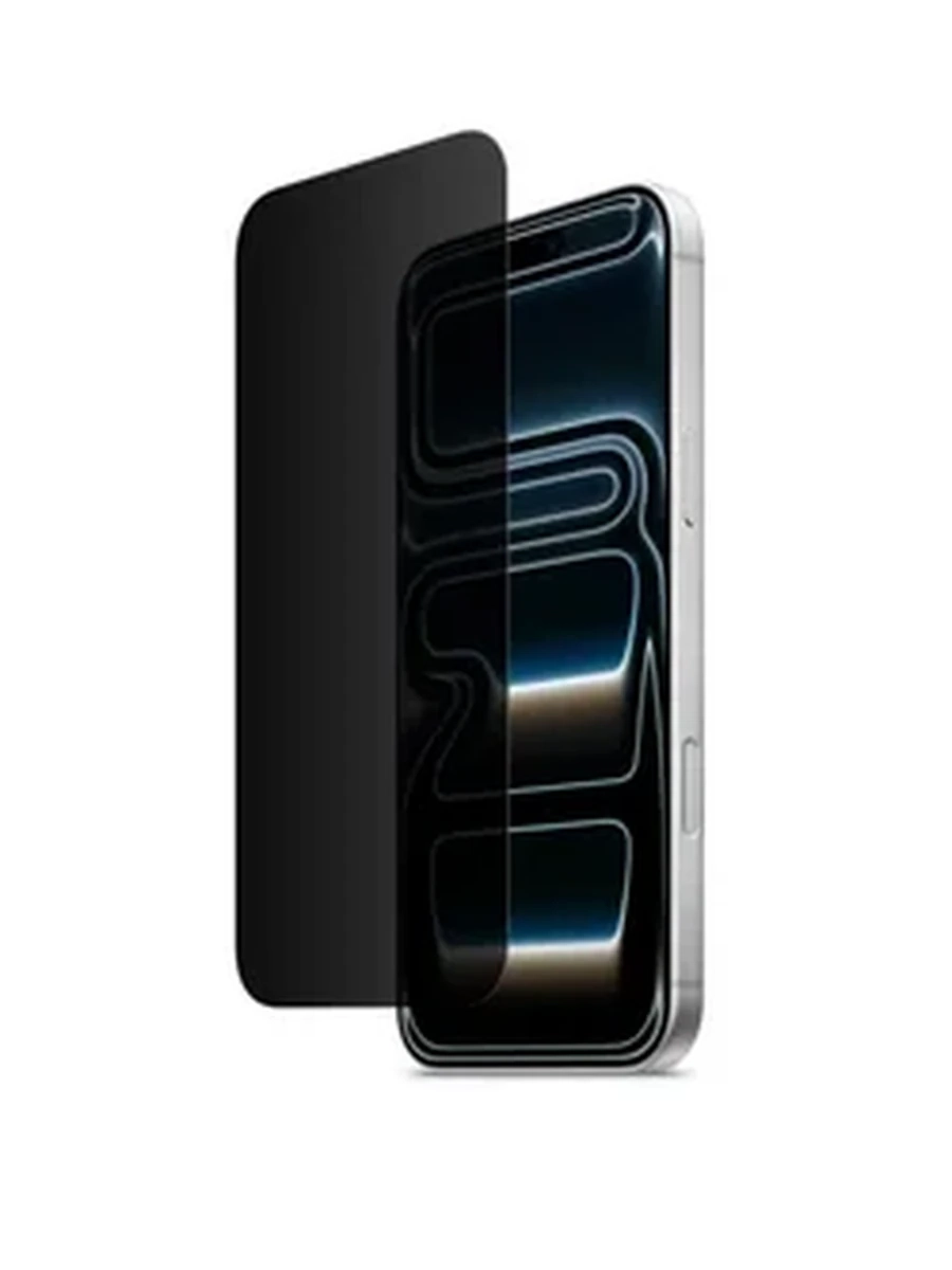 Стекло защитное Privat IPHONE  17 pro max 2шт