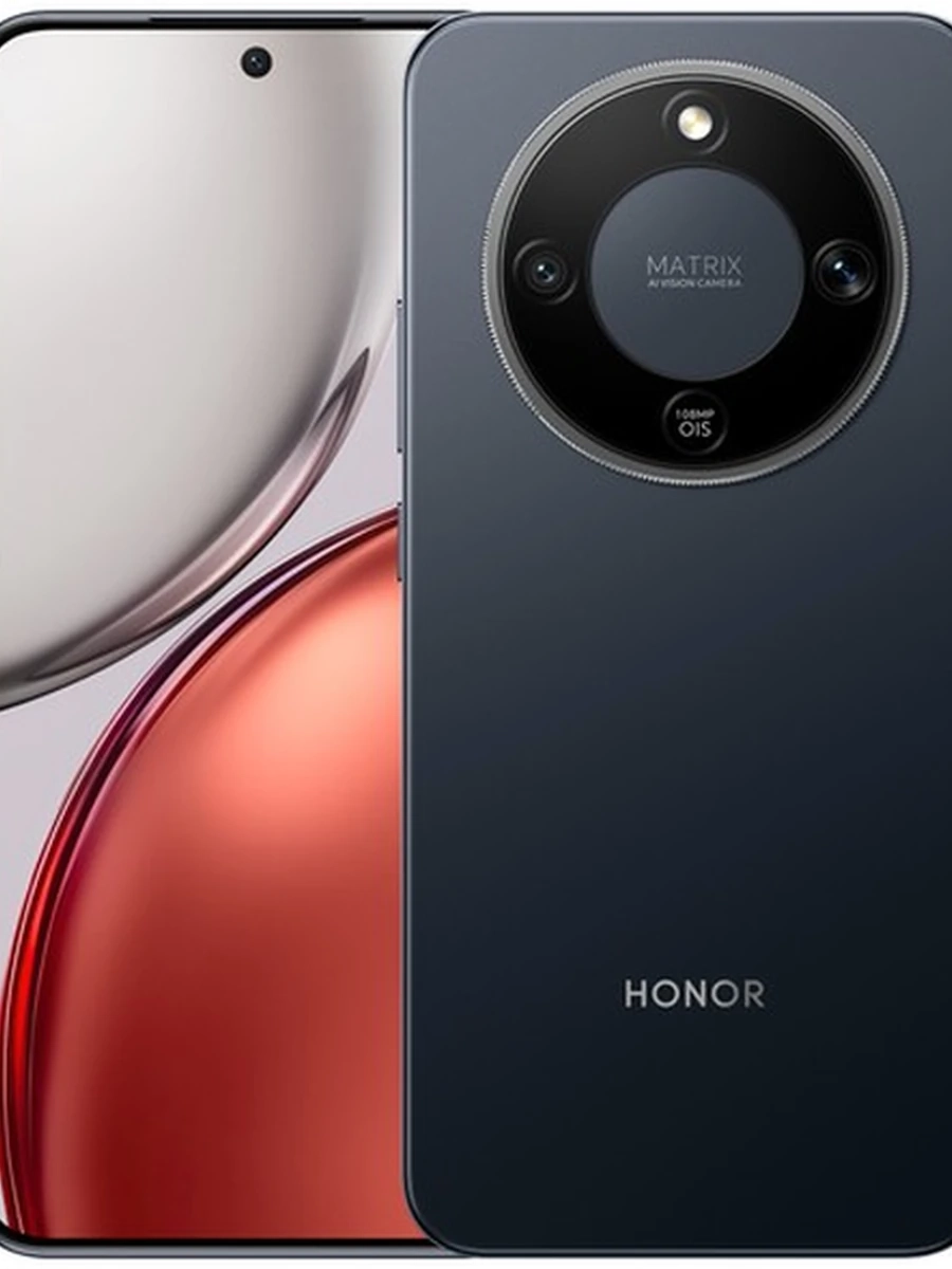Honor X9d 8/256GB Midnight Black (Графит)