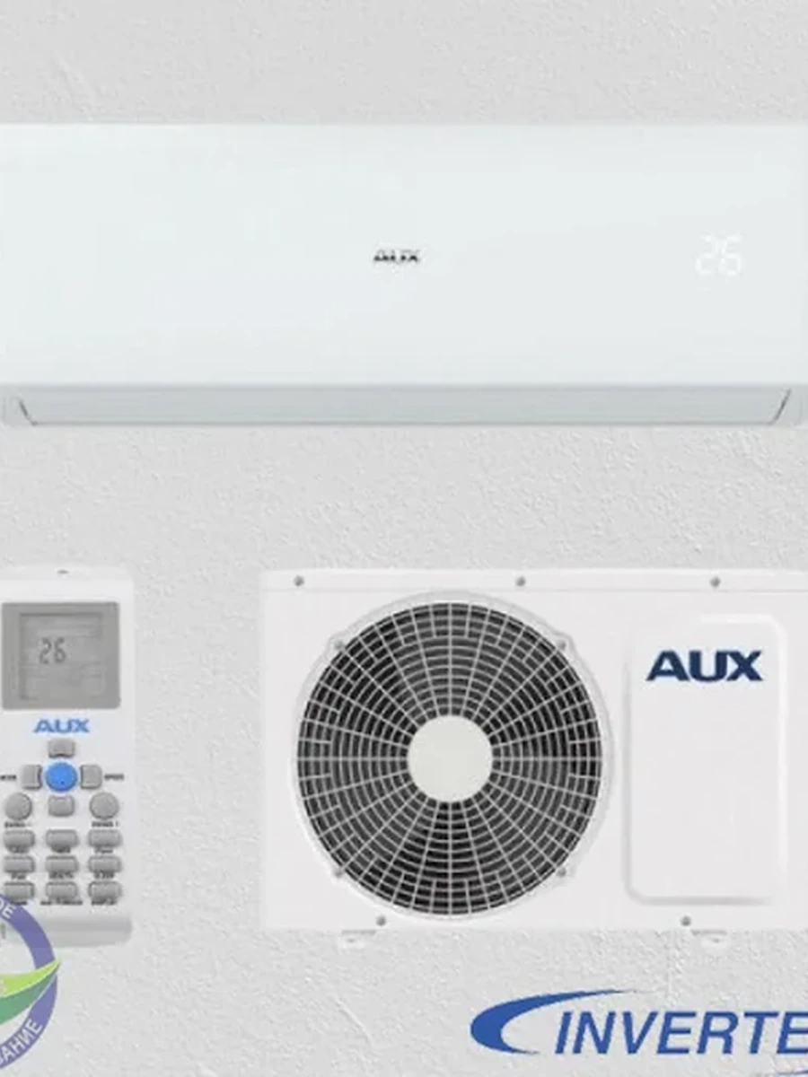 Кондиционер AUX 09QE Inverter