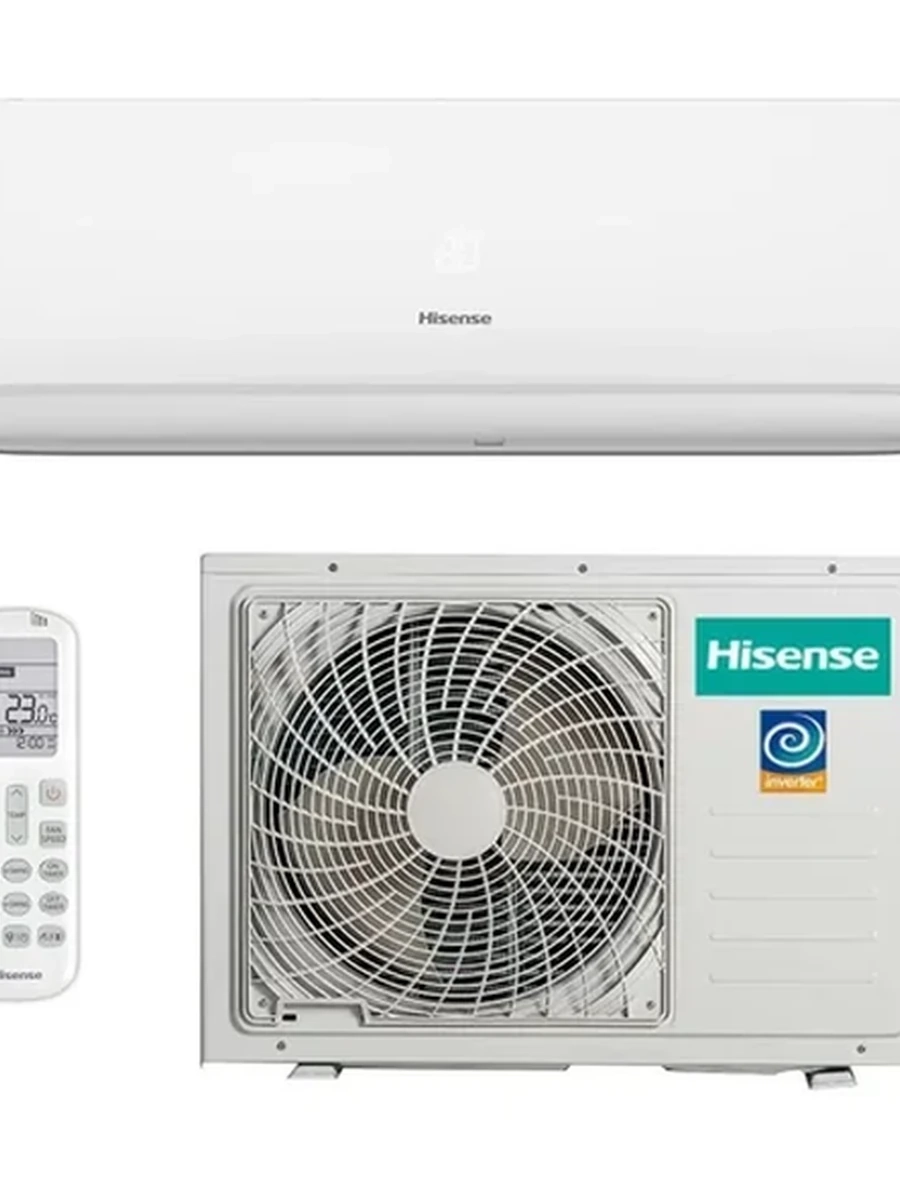 Кондиционер Hisense LuxeAir