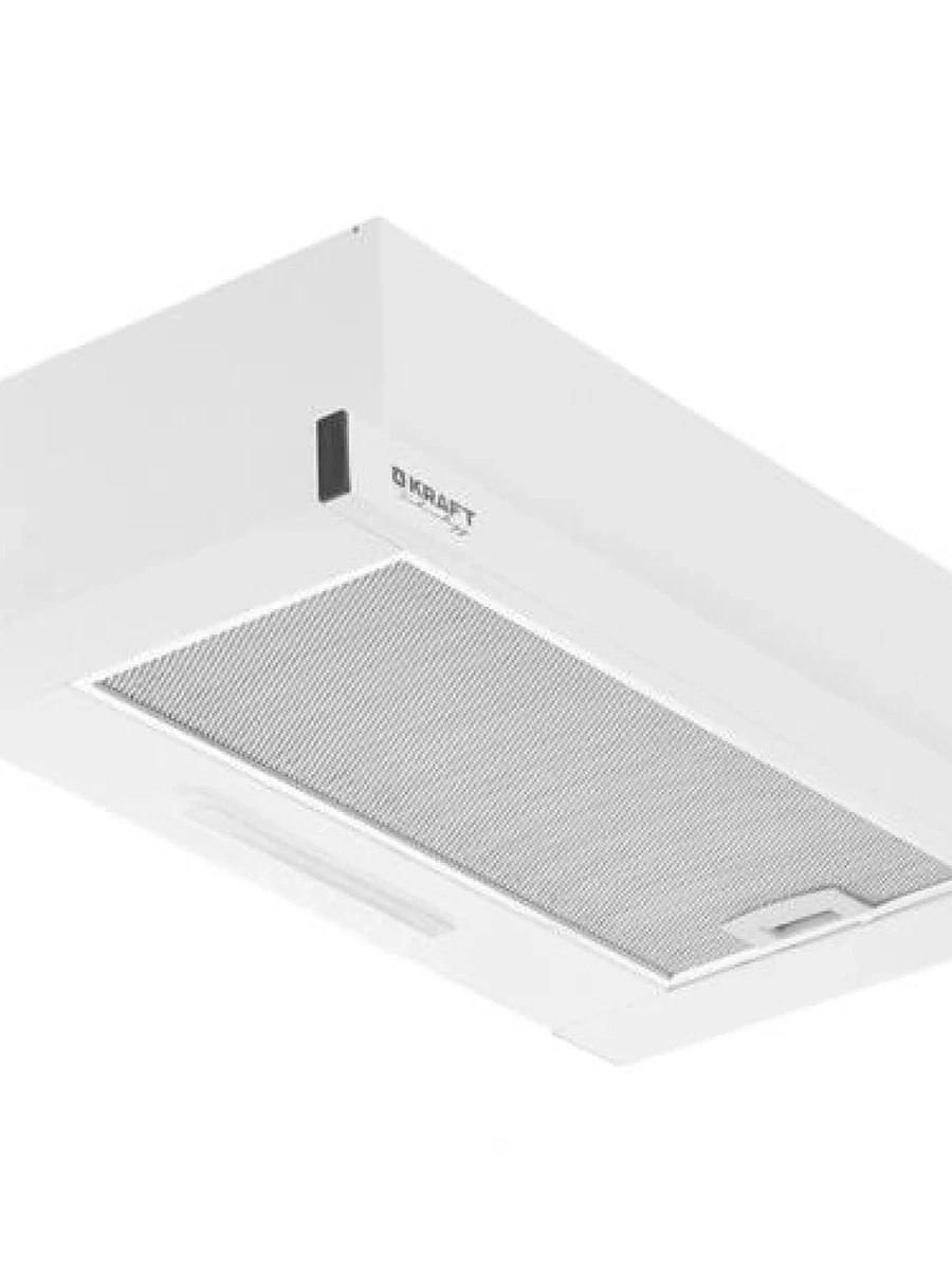 Вытяжка телескопическая Kraft TCH-H6032WG белая