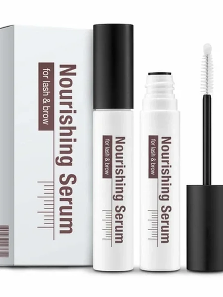 СЫВОРОТКА ДЛЯ РЕСНИЦ И БРОВЕЙ NOURISHING SERUM FOR LASH/BROW SET 15ML*2EA (DR.BANGGIWON)