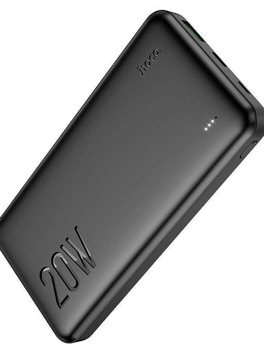POWER BANK От Фирмы hoco 10.000mAh Model: J87