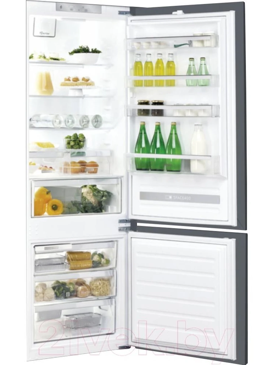Встраиваемый холодильник Whirlpool SP40 801 EU