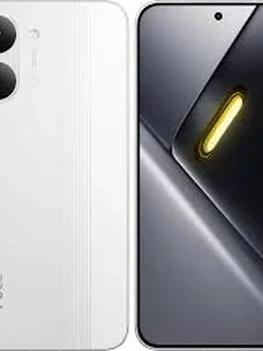 Poco X8 Pro Max 12/256 ГБ белый NFC 5G AMOLED 120Hz Global