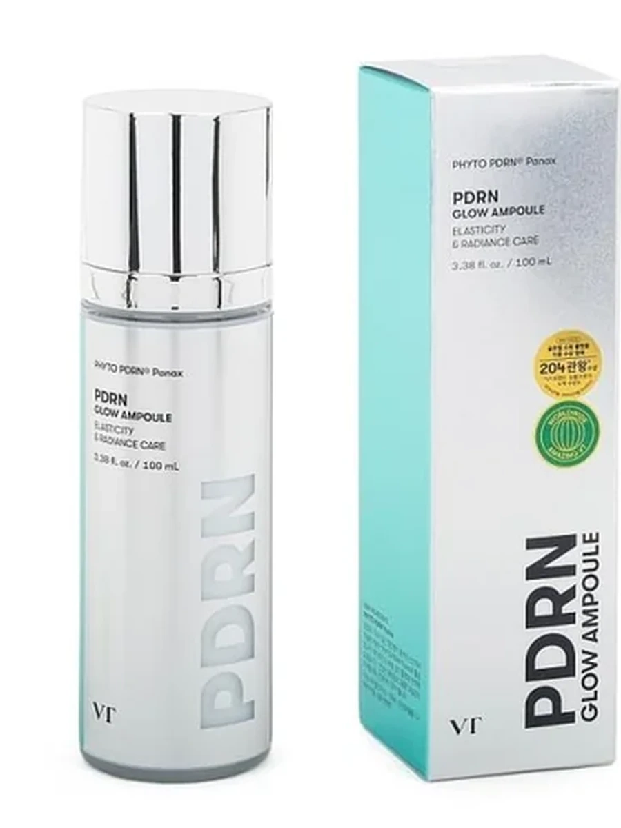 МИСТ-АМПУЛА ДЛЯ ЛИЦА PDRN REEDLE GLOW AMPOULE 100ML (VT COSMETICS)