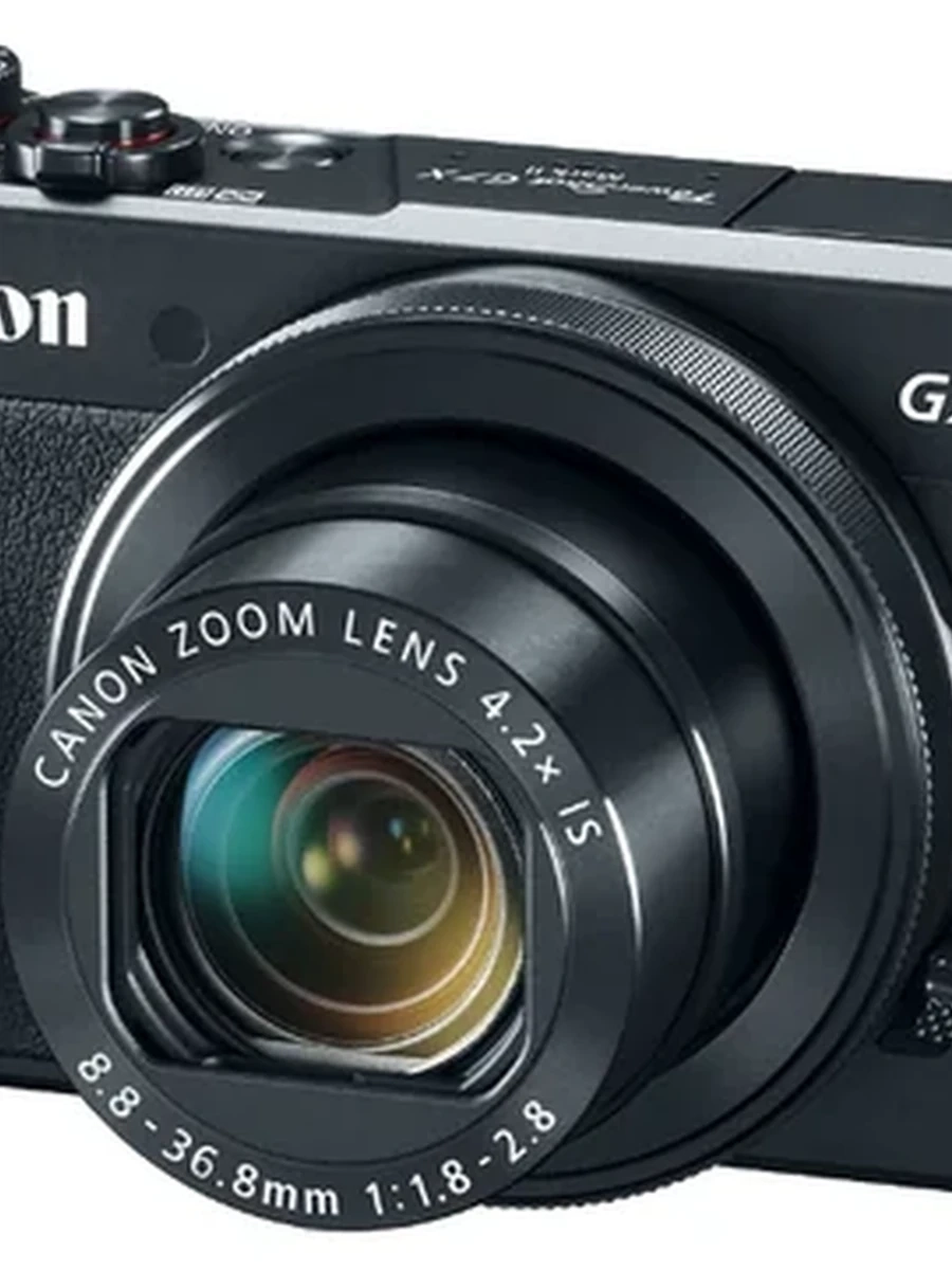 Canon PowerShot G7 X Mark II цифровой фотоаппарат 20.1MP Wi-Fi + карта памяти 128GB