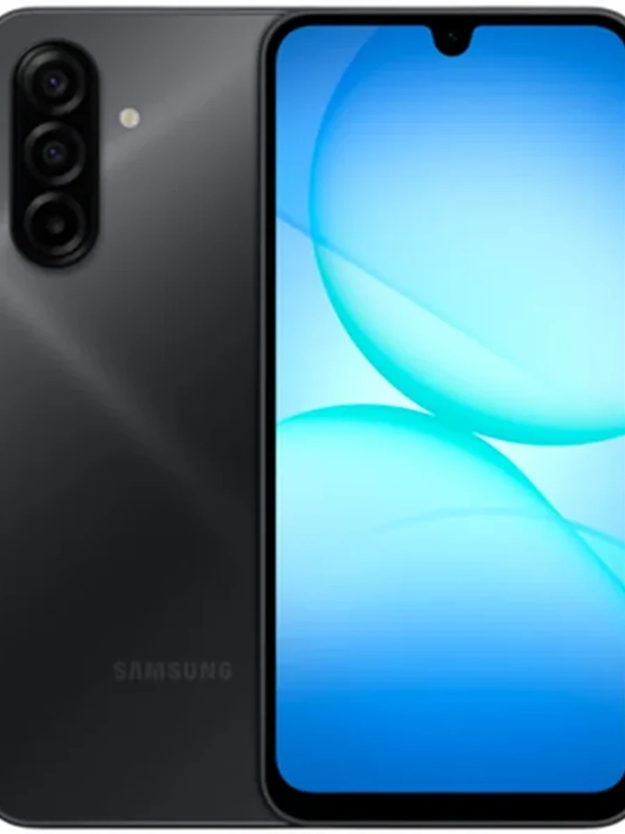 Samsung Galaxy A17 4/128 Black