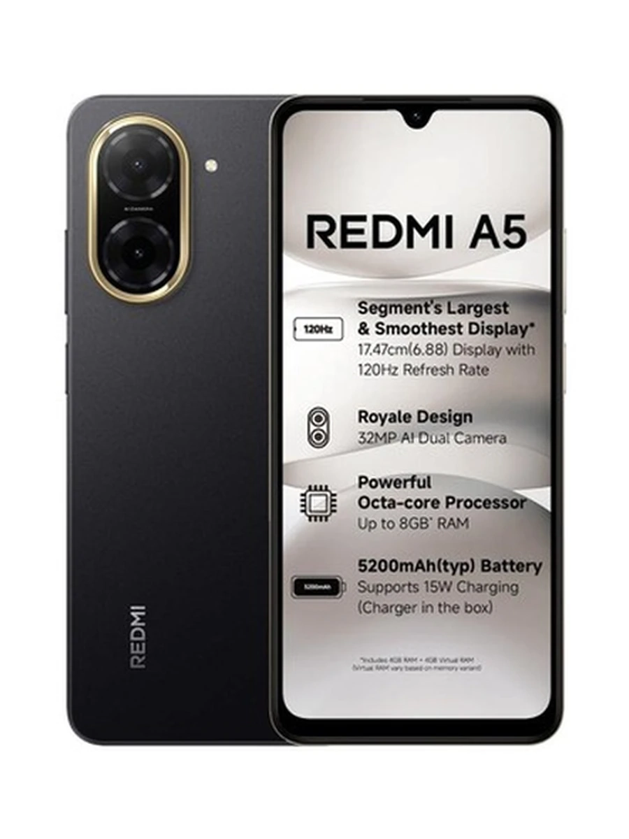 Xiaomi Redmi A5
