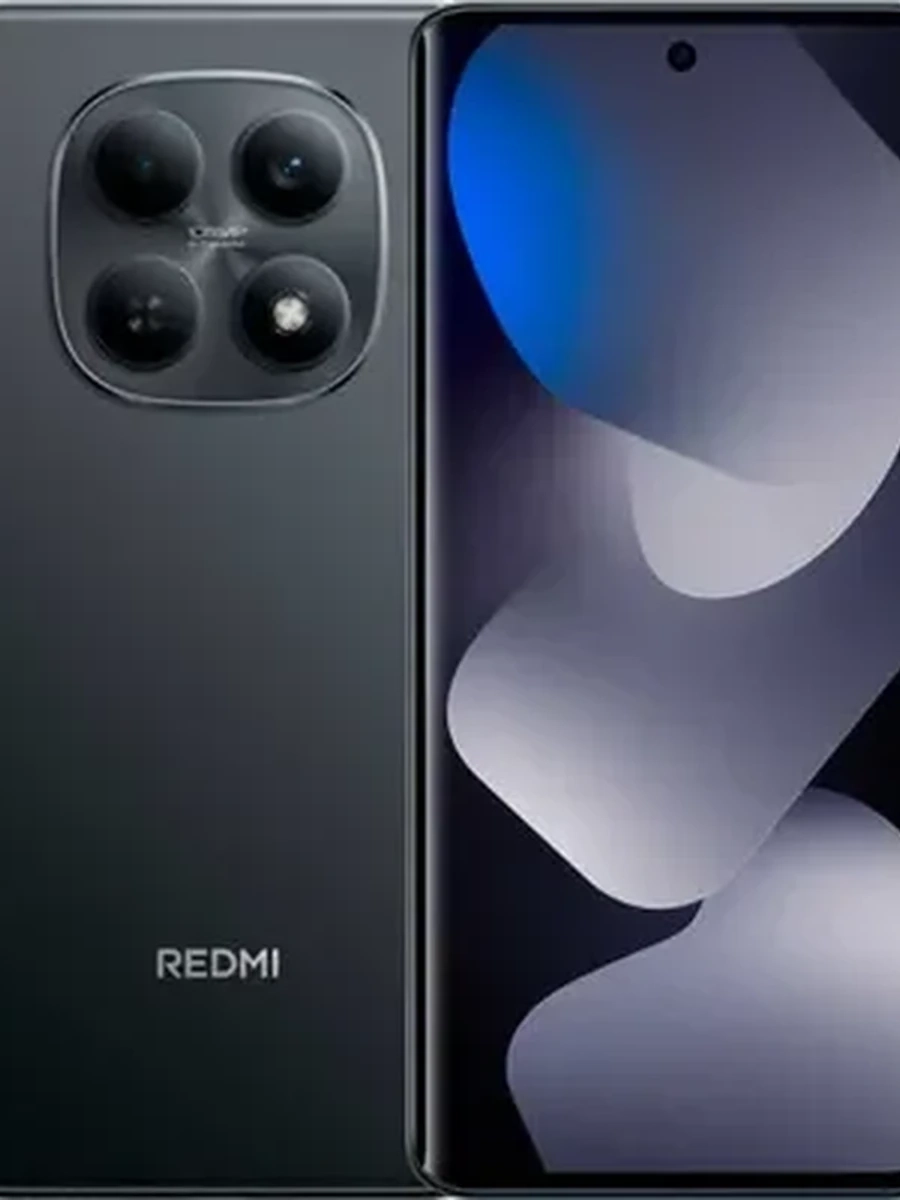Redmi Note 15 8/256 Black