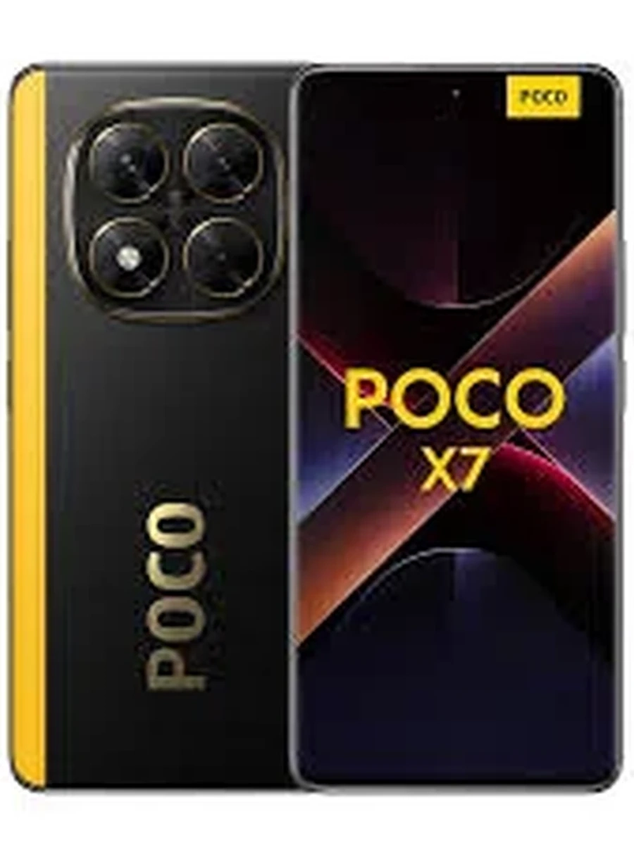 Poco X7 12/512 Black