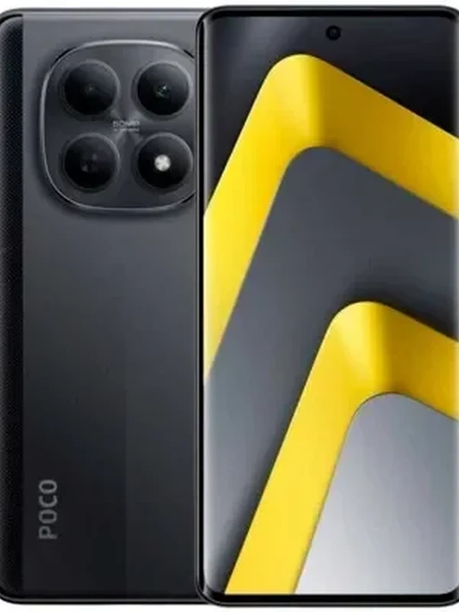 Poco M8 8/256 Black