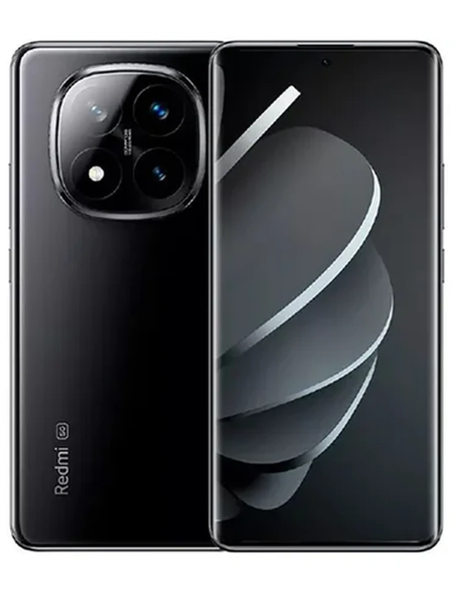 Redmi Note14 pro plus 12/512gb черный