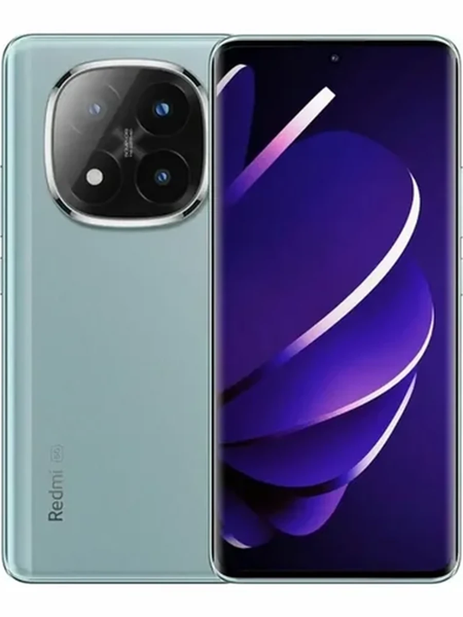 Redmi Note14 pro plus 8+256gb синий
