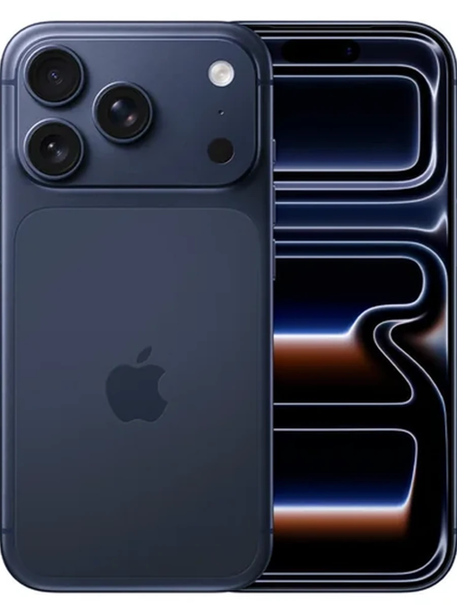 iPhone 17 Pro Max 512GB Deep Blue Esim