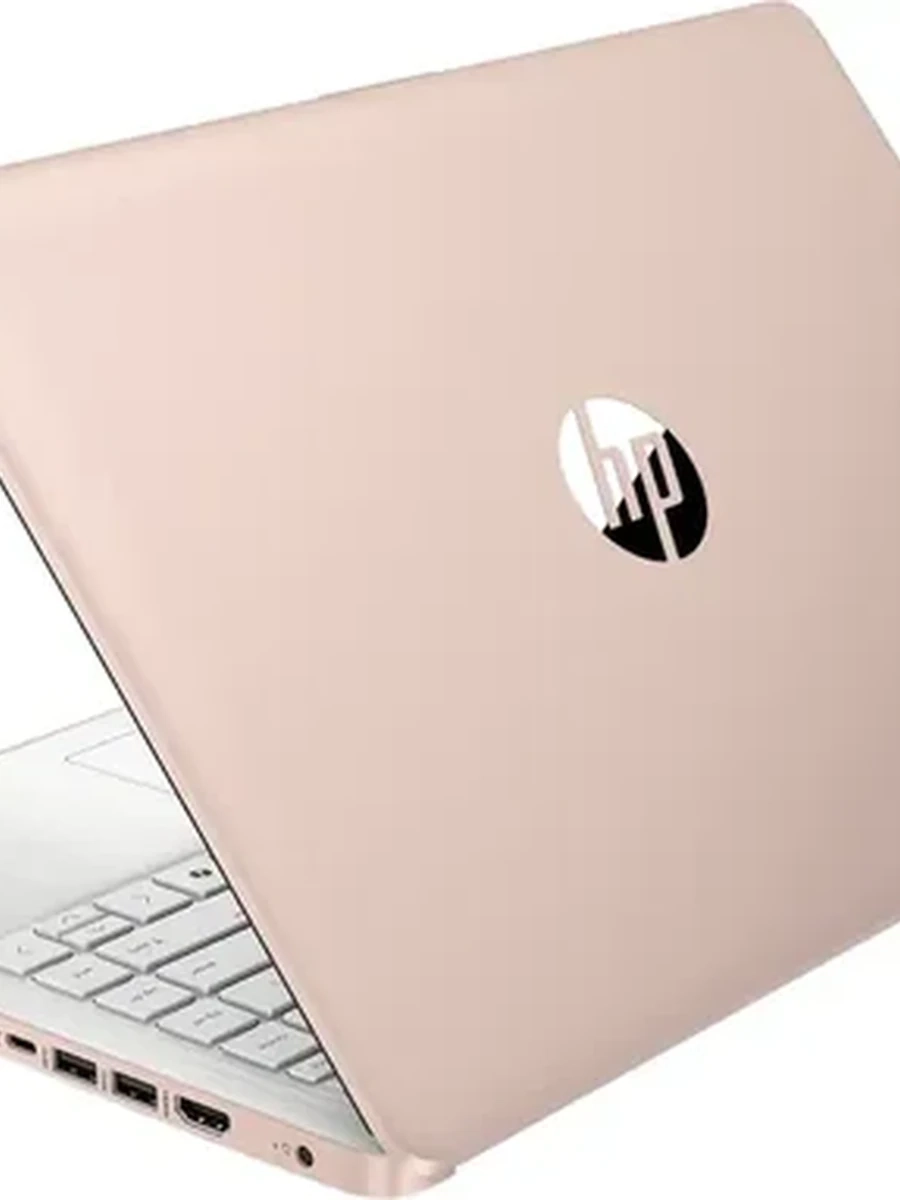 ноутбук HP Laptop 14-dq6015dx, Intel N150, Rose Gold