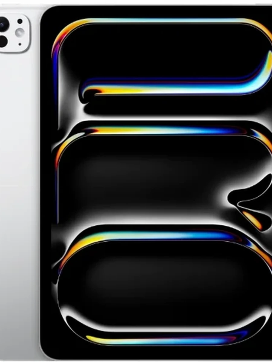 Apple iPad Pro 13 M5 256 ГБ 5G Серебристый