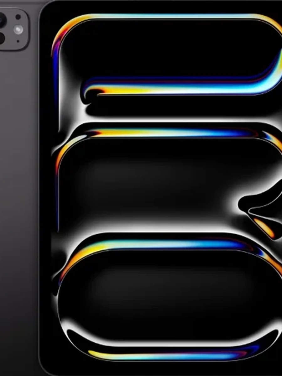 Apple iPad Pro 13 M5 256 ГБ WI-FI Черный