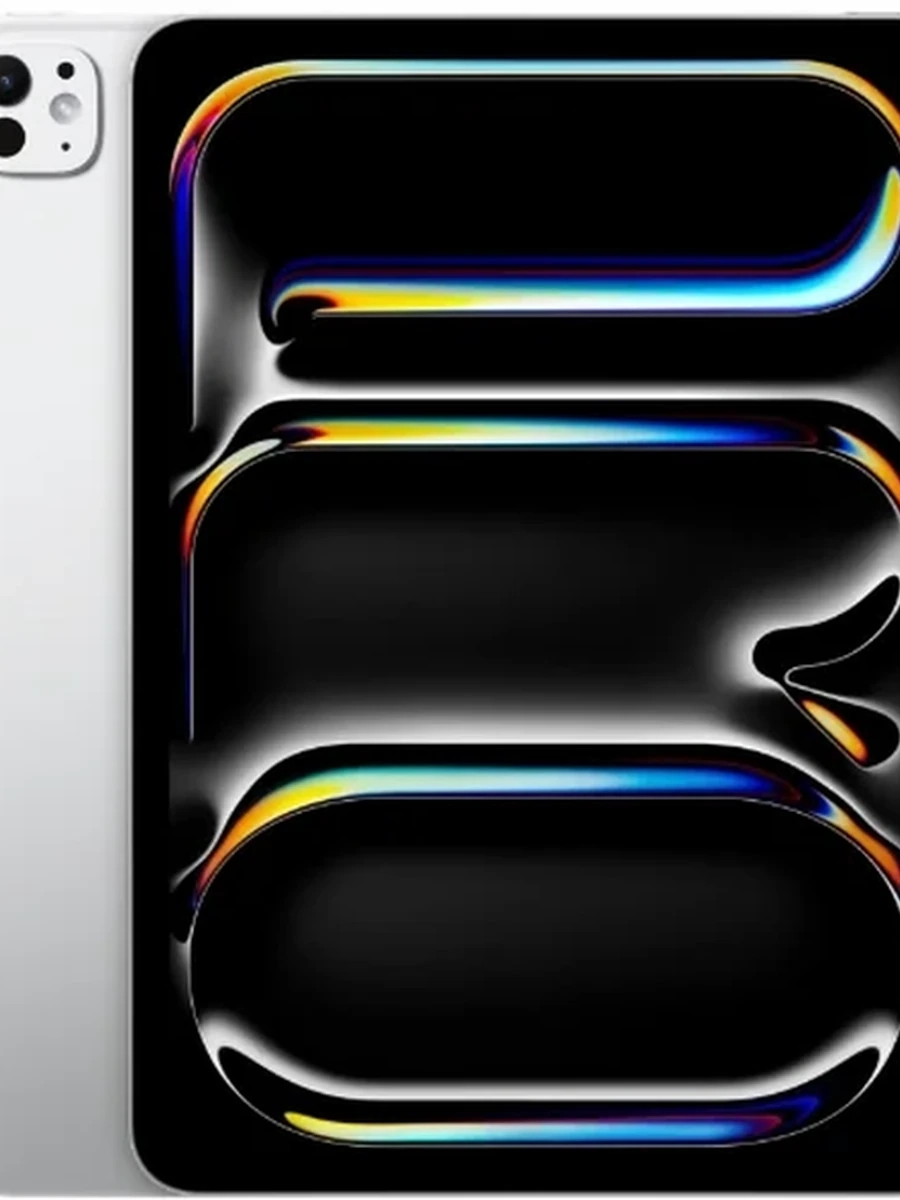 Apple iPad Pro 11 M5 256 ГБ 5G Серебристый