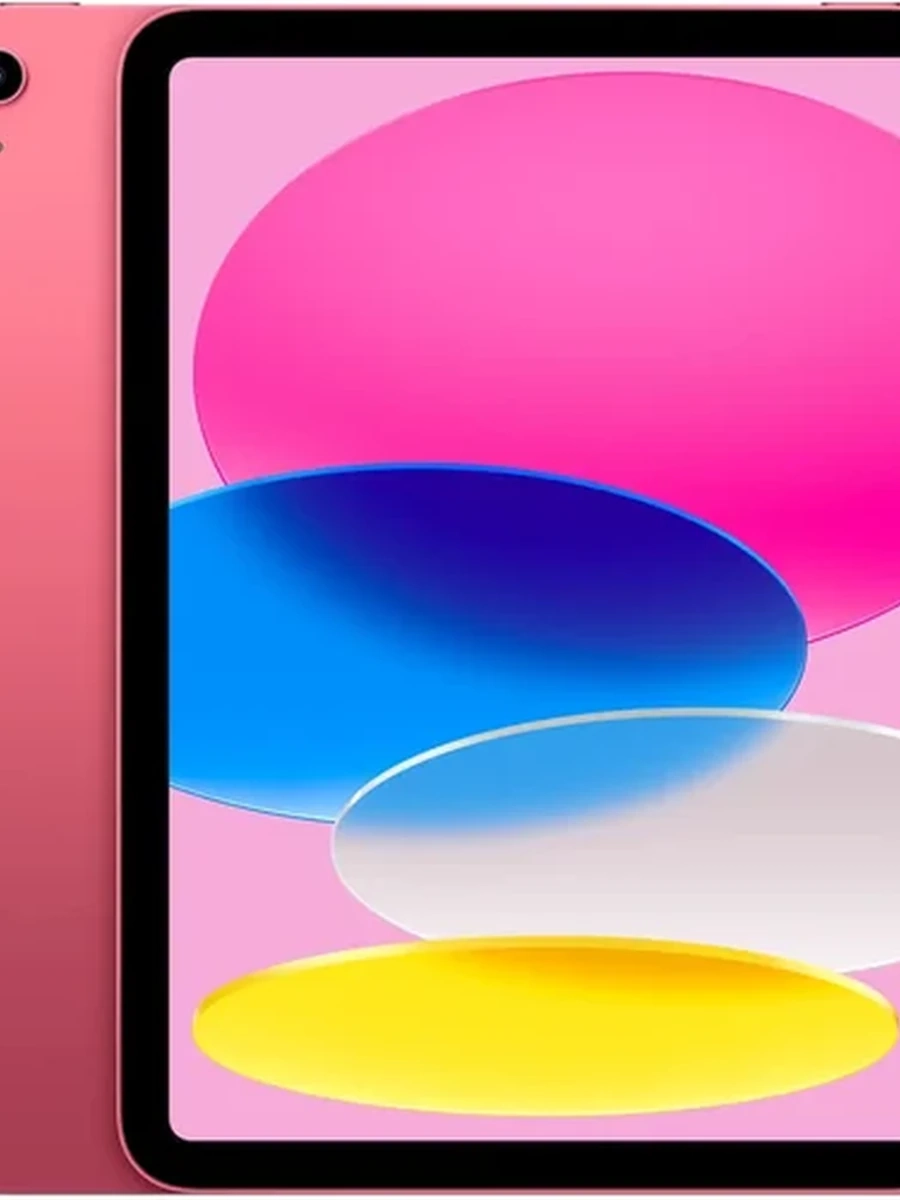 Apple iPad 11 128 ГБ Wi-Fi Розовый