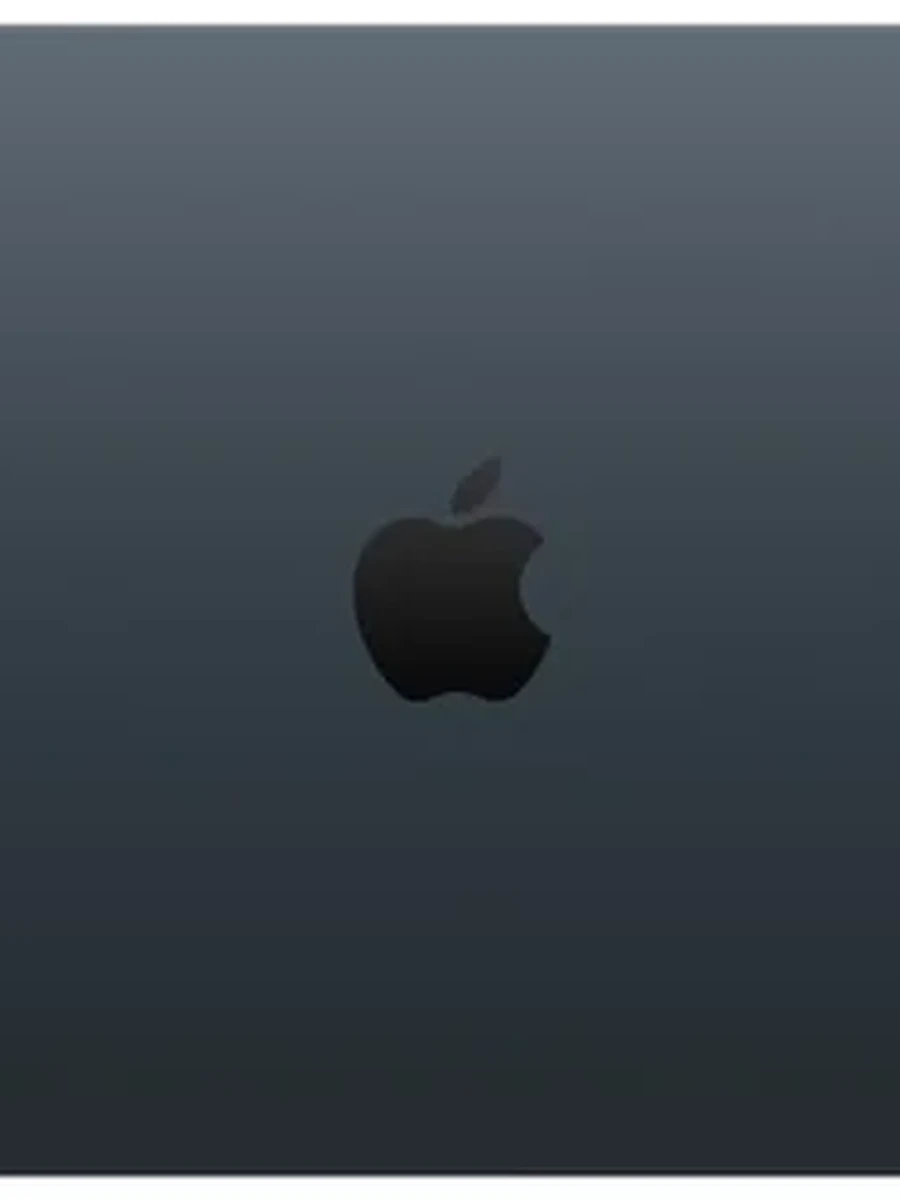 Apple MacBook Air 13.6 16/ 256 ГБ (M4) Черный