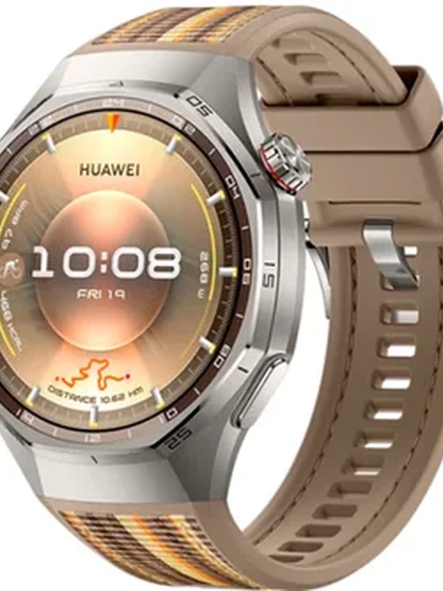 Huawei watch GT 6 PRO 46mm brown