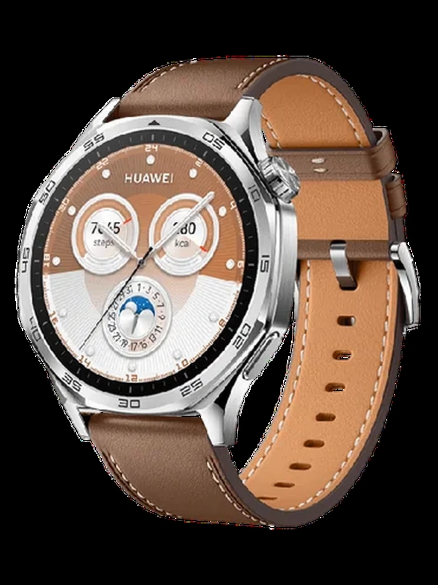 Huawei watch GT 5 46mm brown