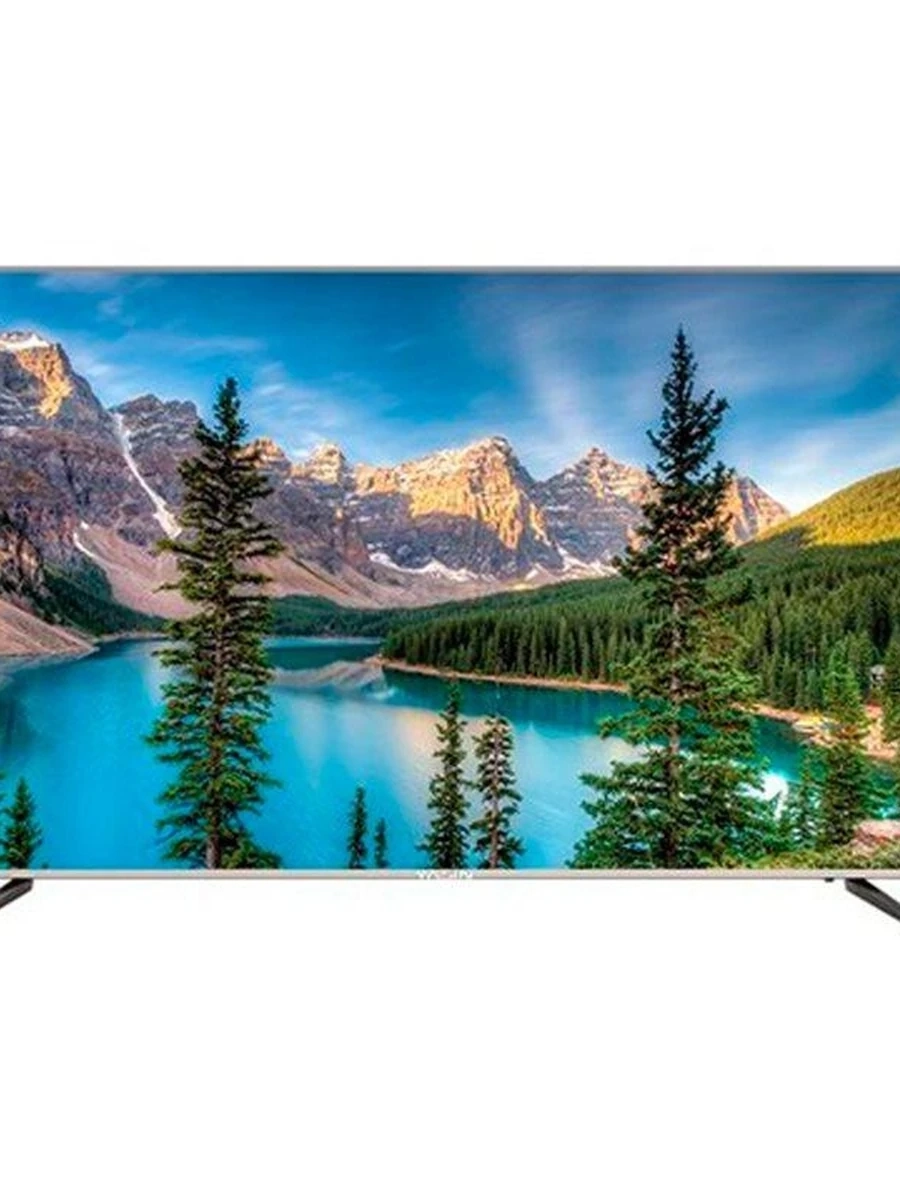 YASIN LED TV 50Q90 50" 4K UHD 3860×2920, Android 11+GoogleTV 450 cd/m2 1000000:1 6ms 178/178 WiFi