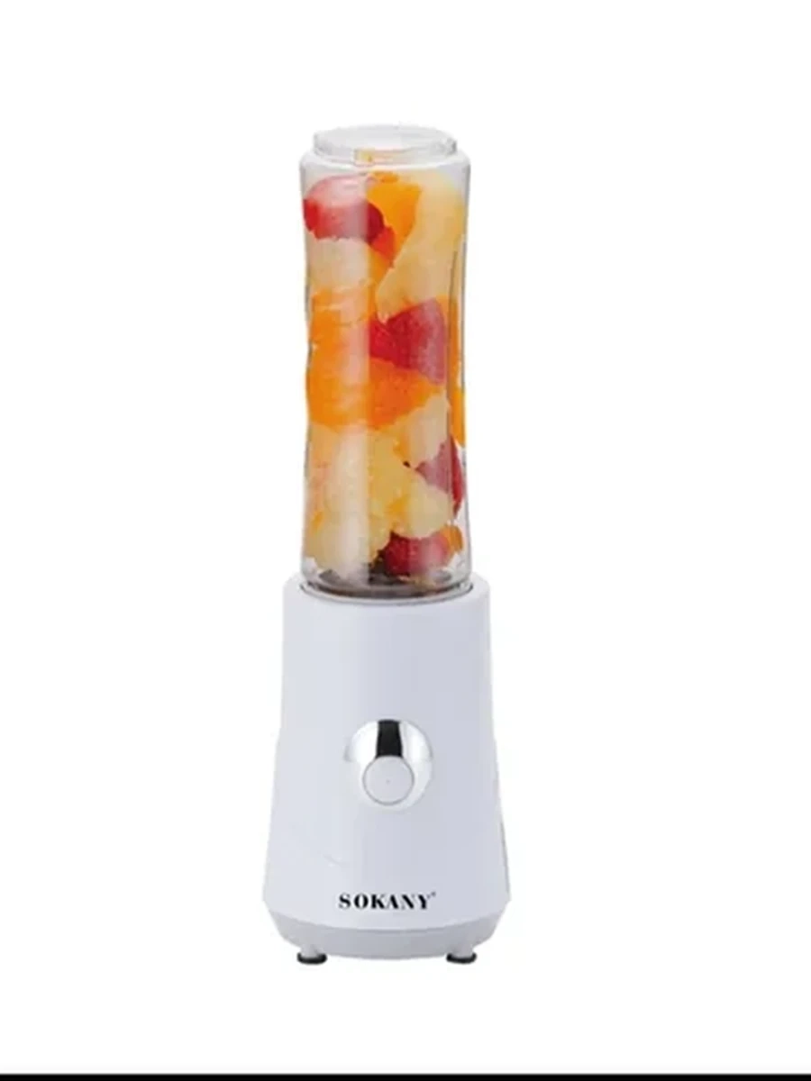 Портативный блендер Sokany BL-709A.