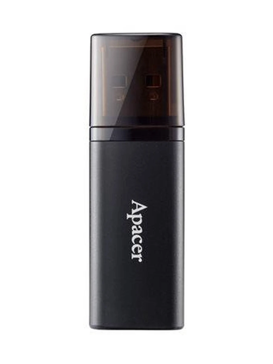PEN DRIVE 128GB USB 3.1 Apacer AH25B BLACK