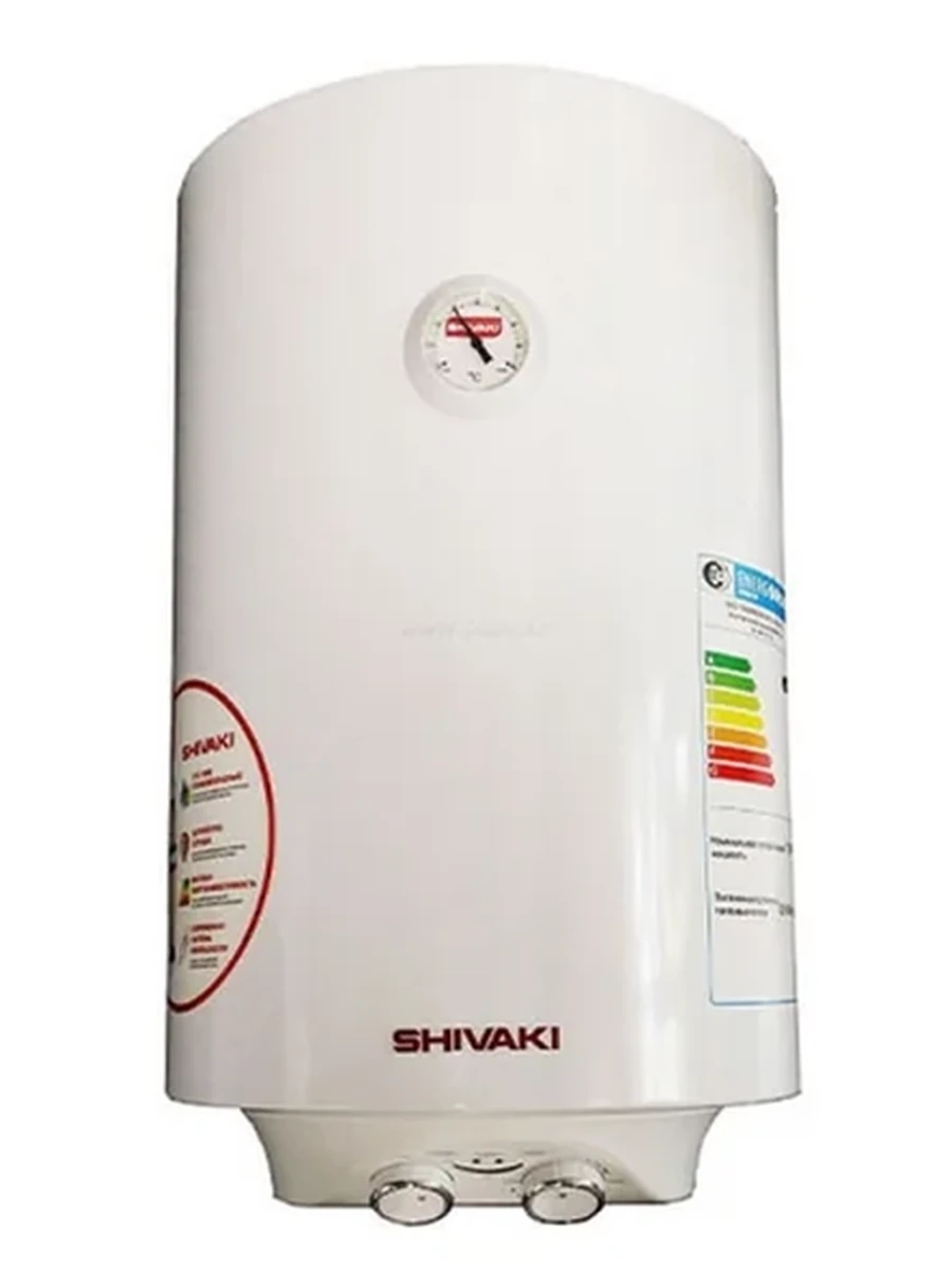 Водонагреватель SHIVAKI SH WH 30 литров ECO