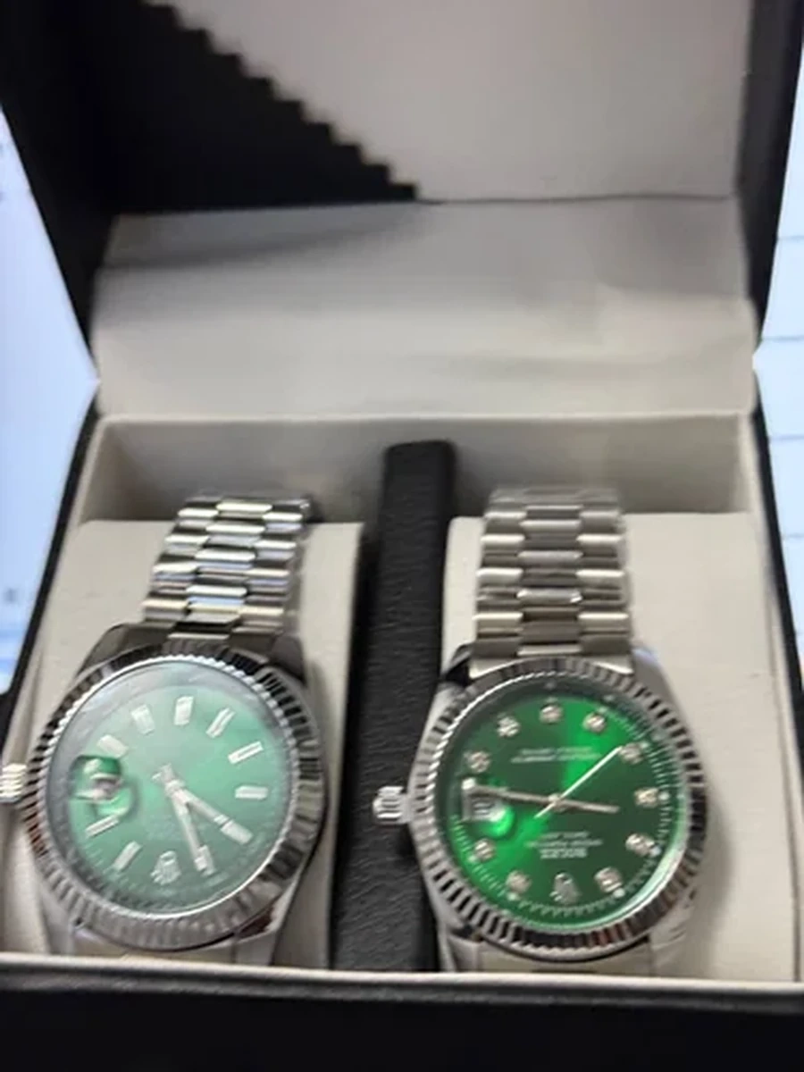 Часы он и она ROLEX