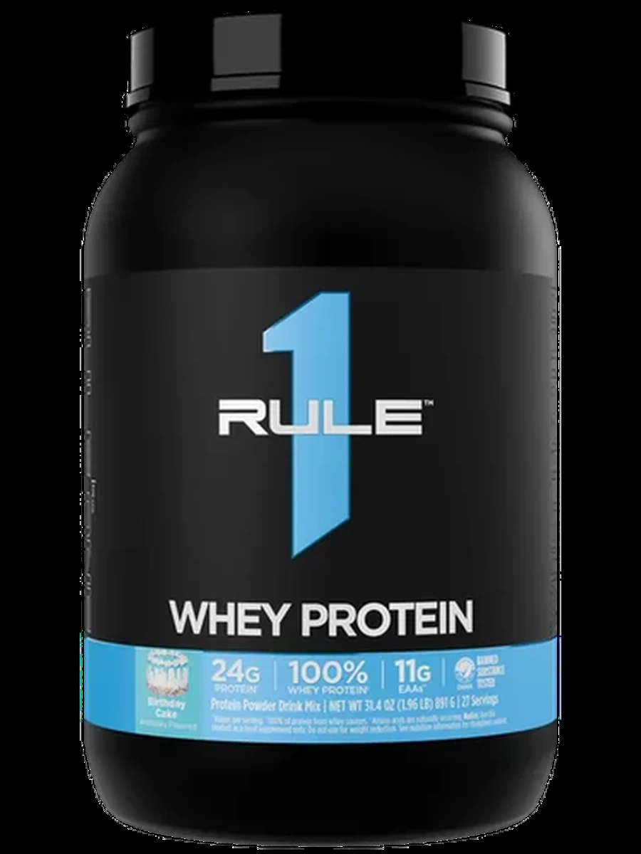 Протеин Rule 1 Whey 1кг