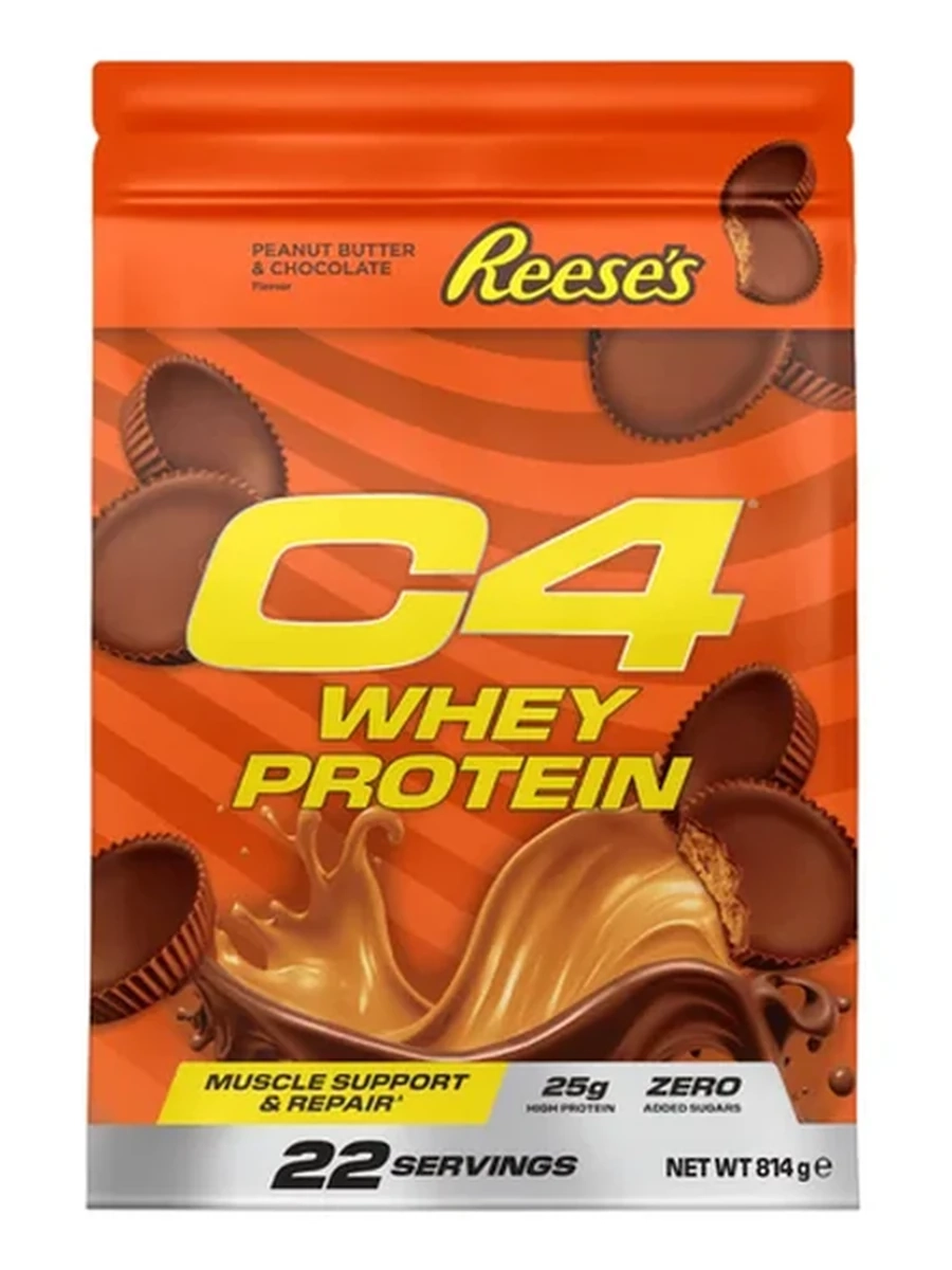 Протеин C4 Whey 770гр.