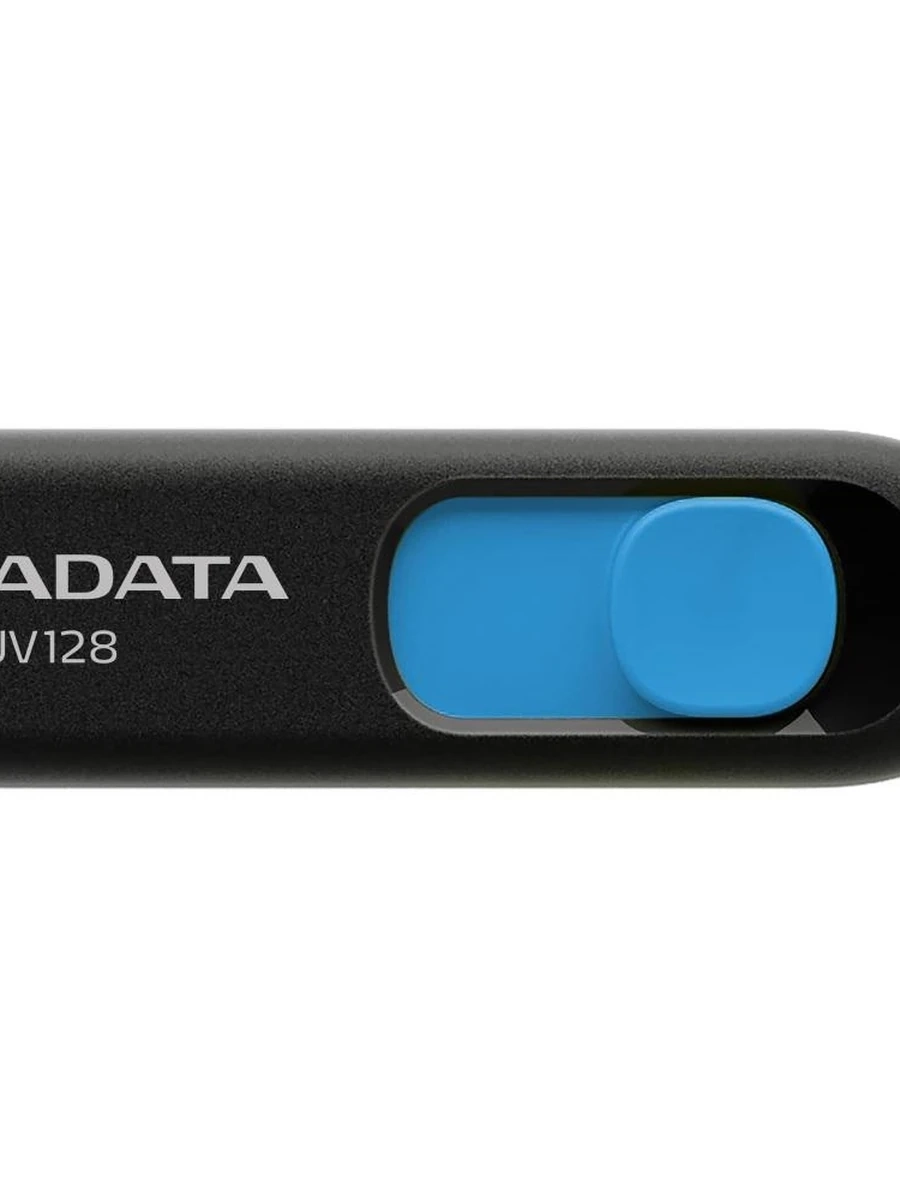 PEN DRIVE 256GB USB 3.2 A-DATA UV128 BLACK/BLUE