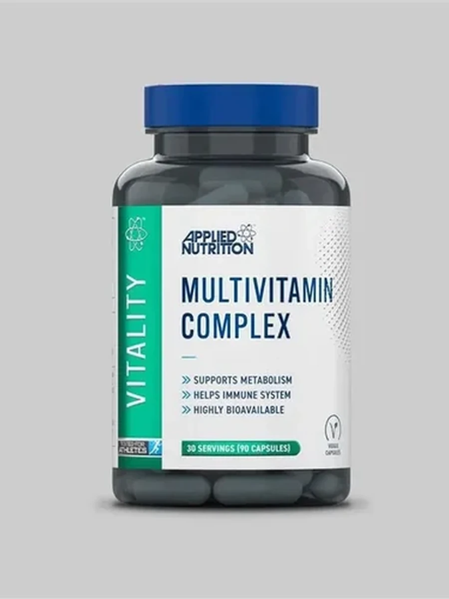 Мультивитаминный комплекс Applied Nutrition 90 капс.