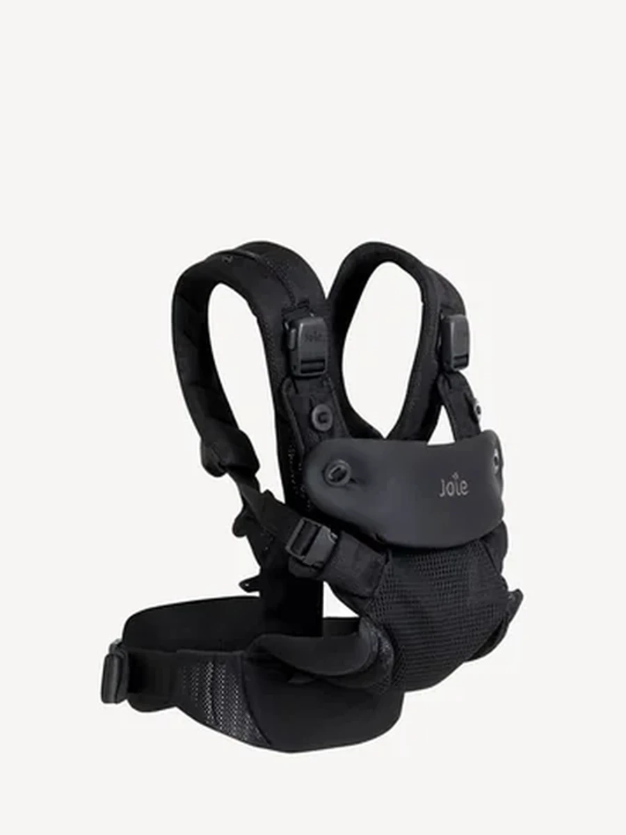 Эрго-рюкзак Joie savvy™ air 4в1, цвет Сoal