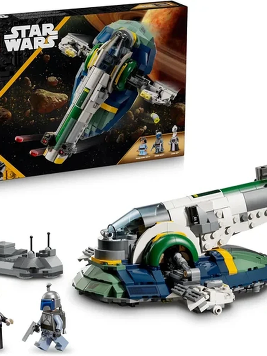 LEGO® 75433 Star Wars™ Корабль Джанго Фетта