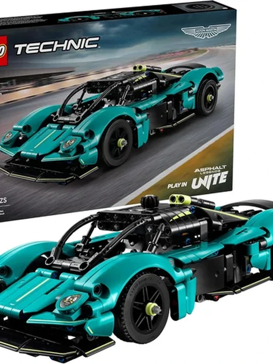 LEGO® 42208 Technic Aston Martin Valkyrie