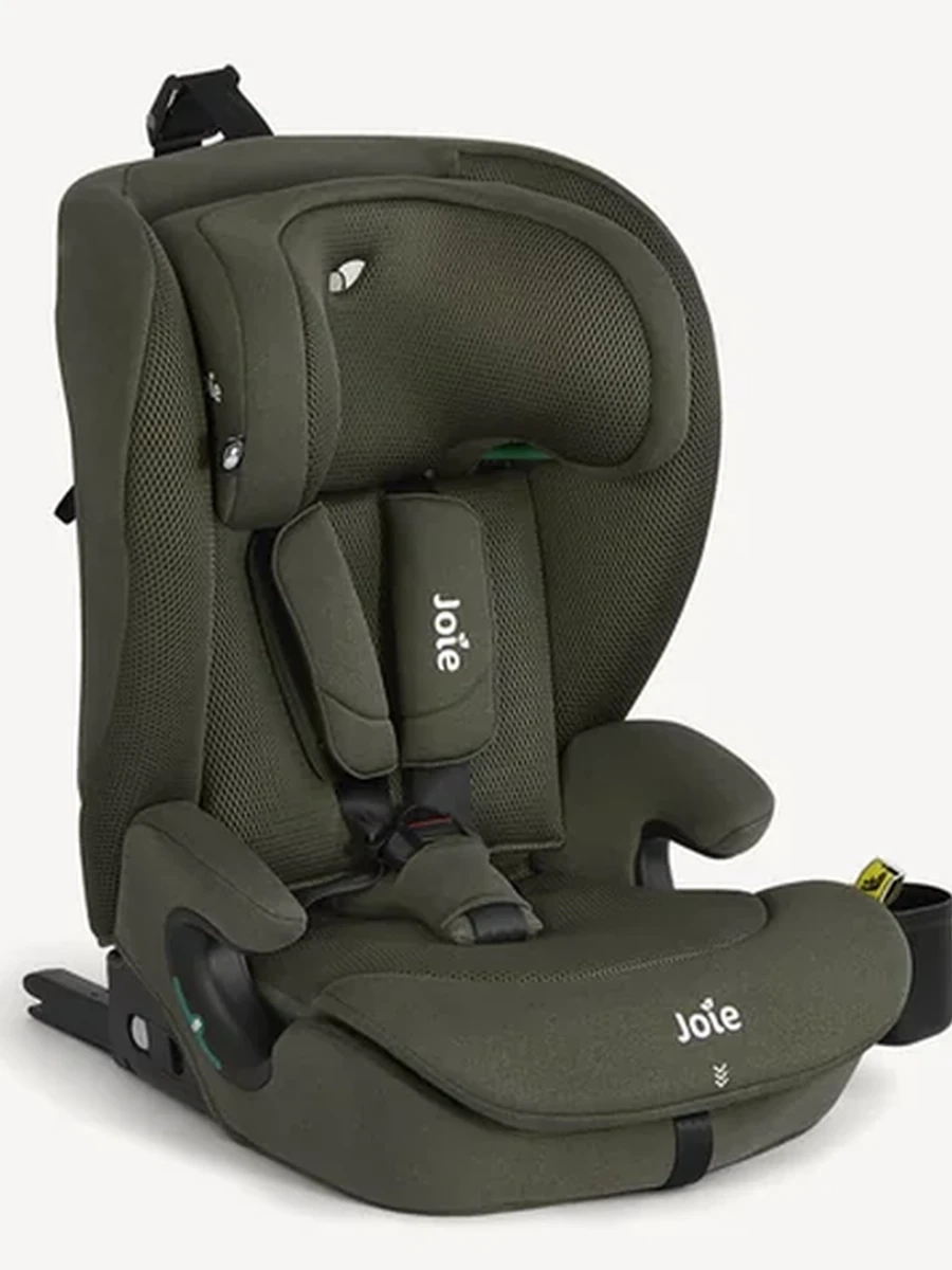 Детское автокресло Joie i-Irvana™ Max, 76-150 см (15 мес - 12 лет), цвет Fern Mesh