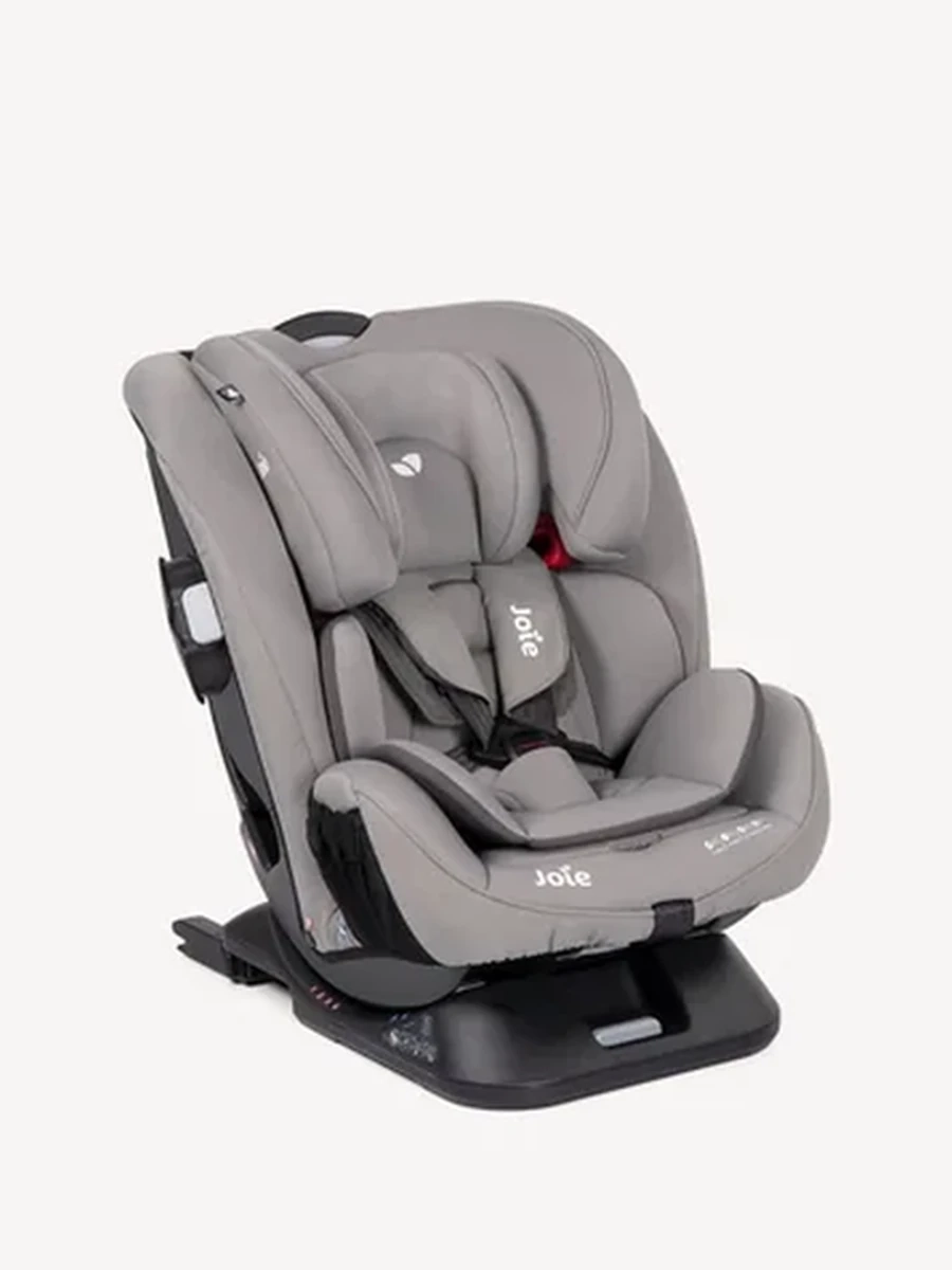 Детское автокресло Joie Every Stage™ FX гр. 0+/1/2/3 (0-36 кг), цвет Grey Flannel