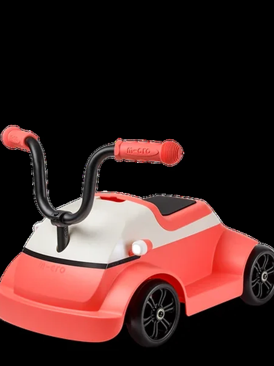 Micro Толокар Mini Microlino Pink, от 2 лет