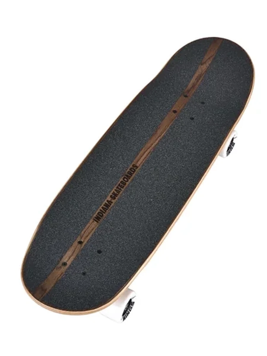 Micro Скейтборд Indiana Skateboard Pumptrack Walnut