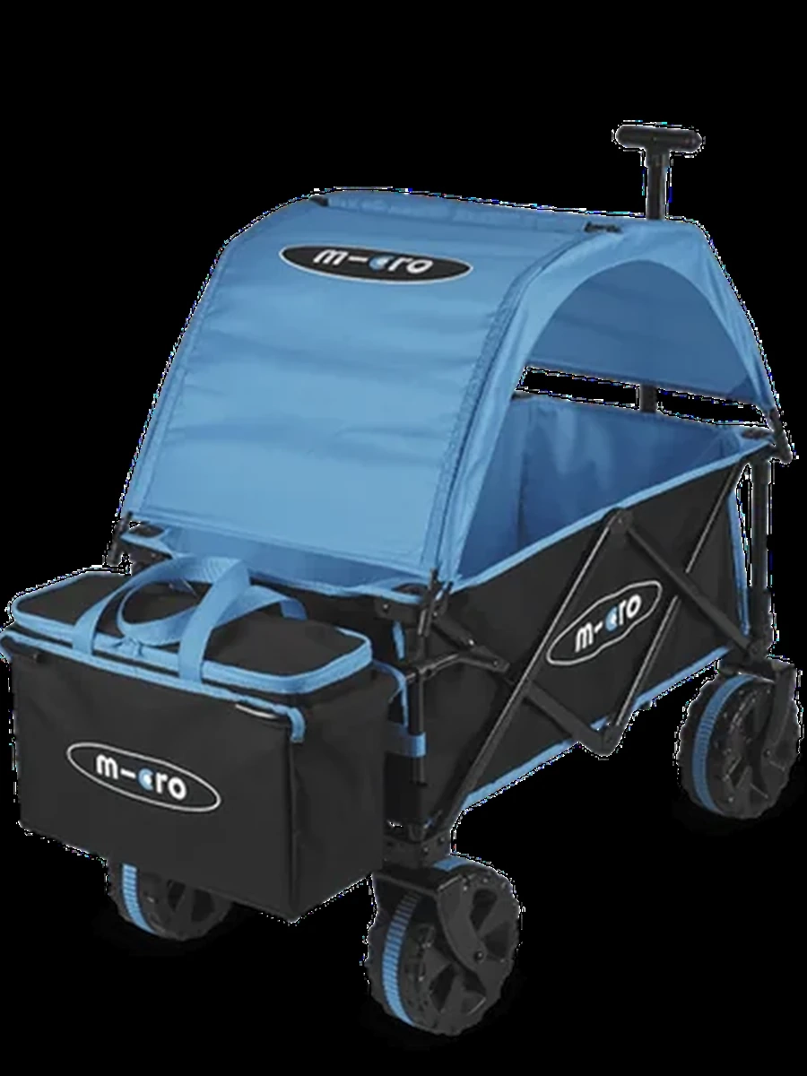 Micro Тележка-вагон Wagon Deluxe Pro
