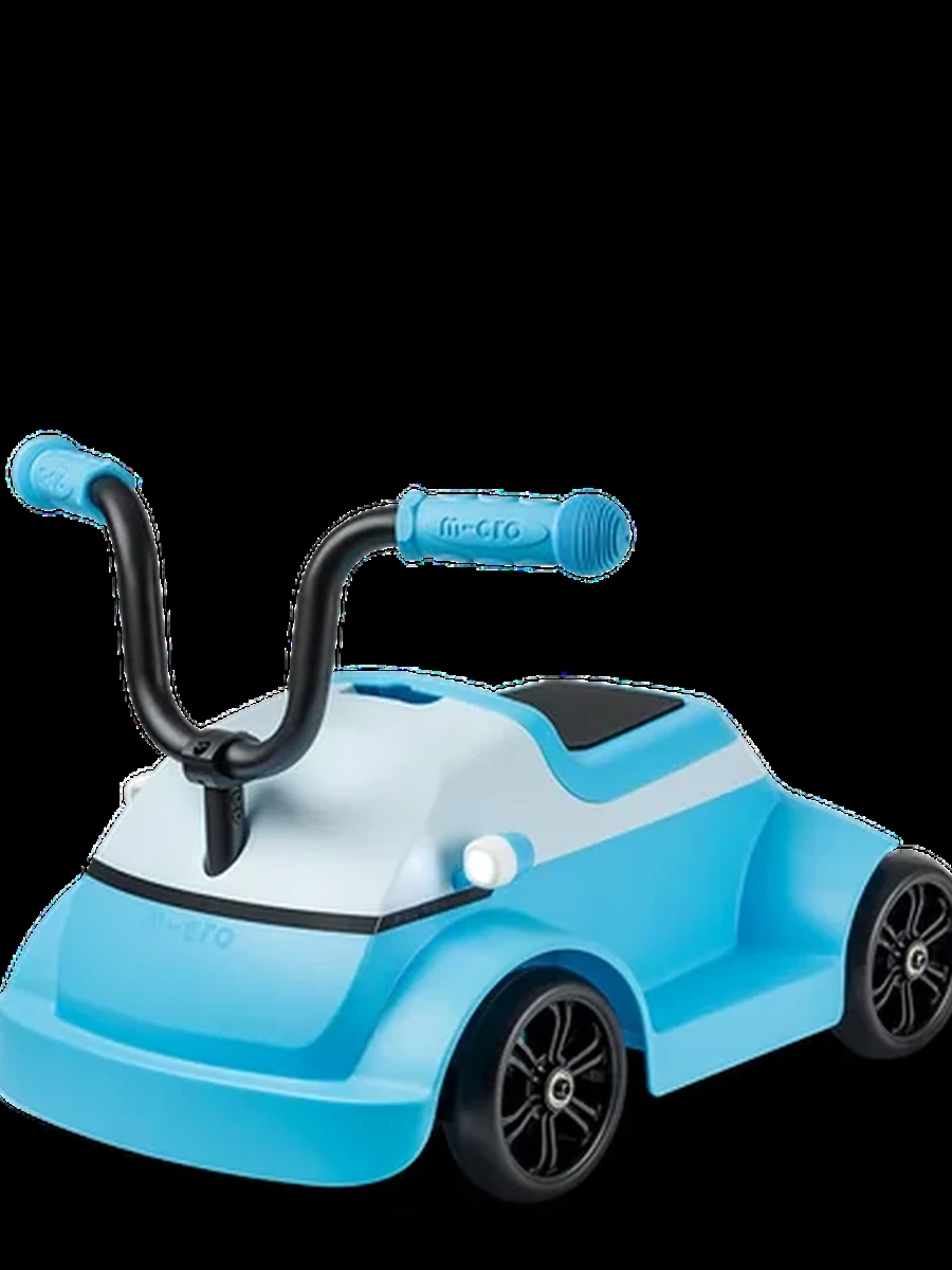 Micro Толокар Mini Microlino Blue, от 2 лет