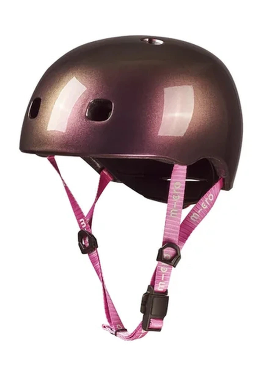 Шлем Micro Helmet Neochrome Pink, размер M