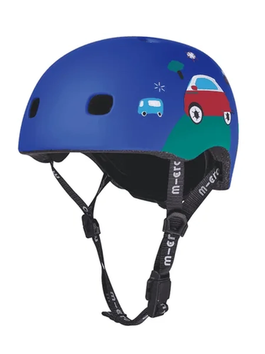 Шлем Micro Helm Microlino, размер M