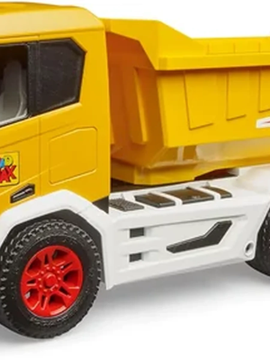 BRUDER Игрушечный транспорт Bruder - Самосвал ROADMAX 1:16
